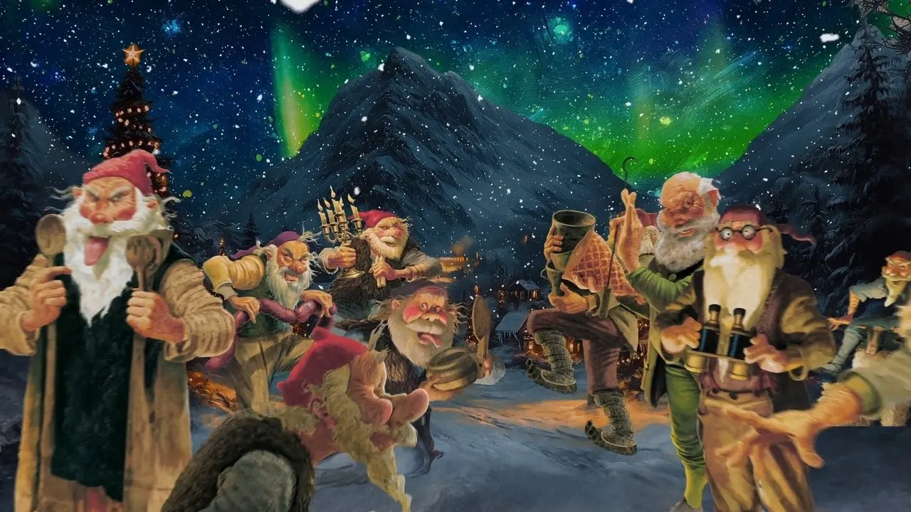 The Quest backdrop