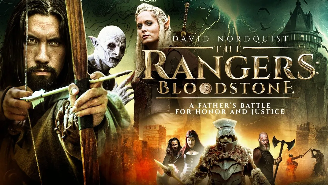 The Rangers: Bloodstone backdrop