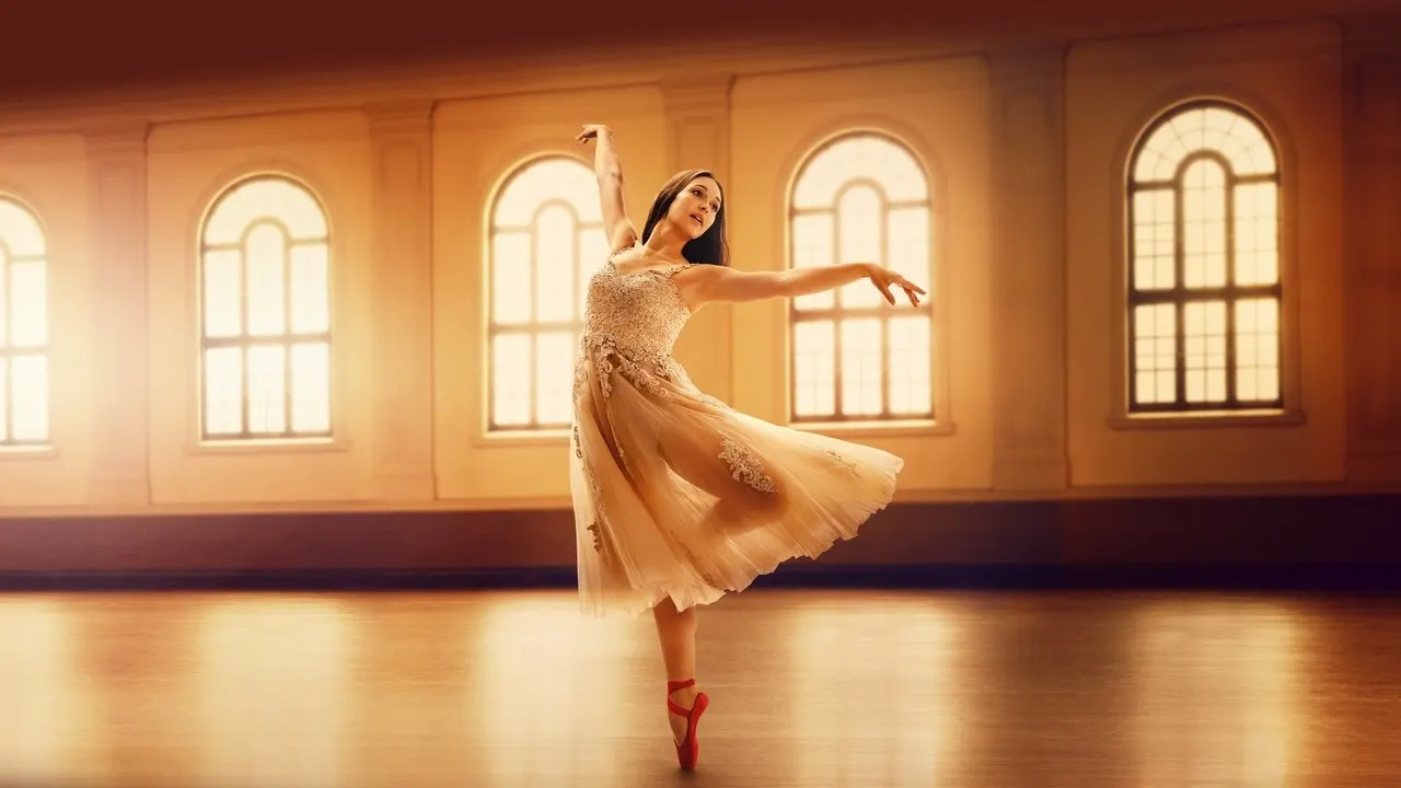 The Red Shoes: Next Step backdrop