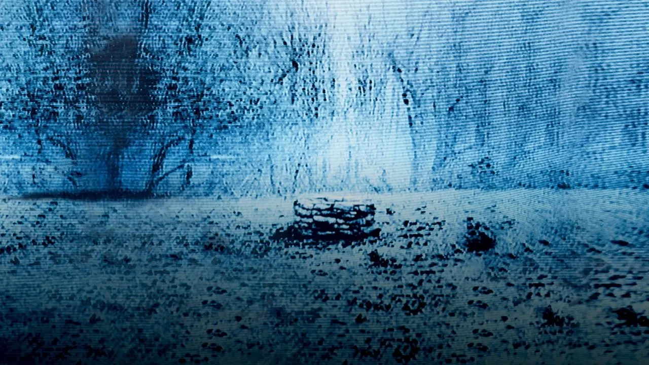 The Ring backdrop