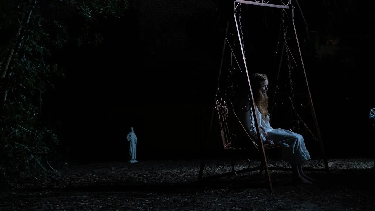 The Ritual backdrop