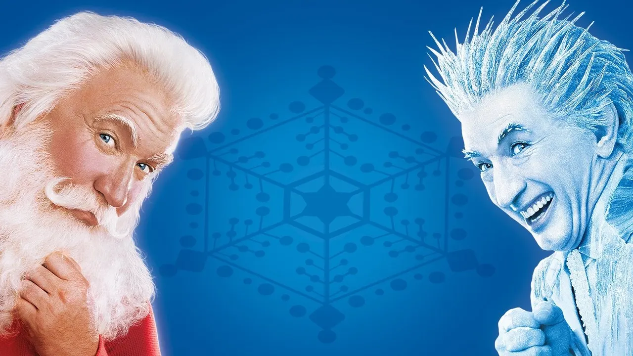 The Santa Clause 3: The Escape Clause backdrop