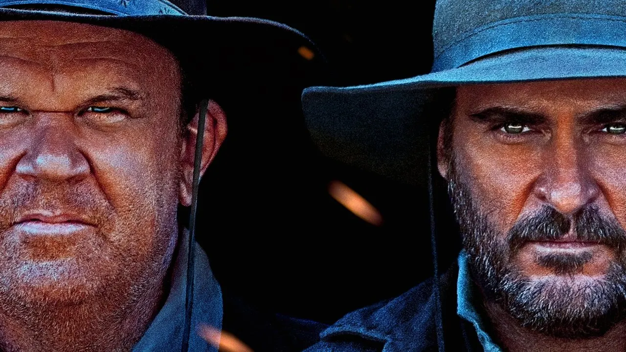 The Sisters Brothers backdrop