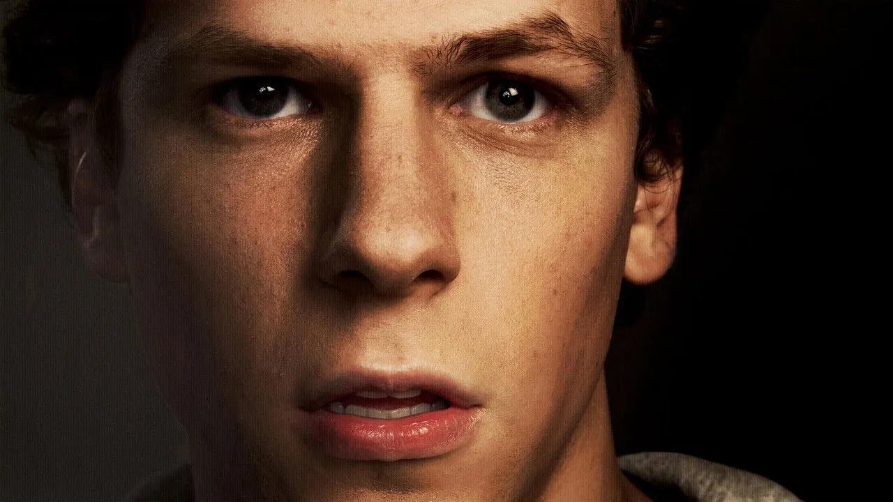 The Social Network backdrop