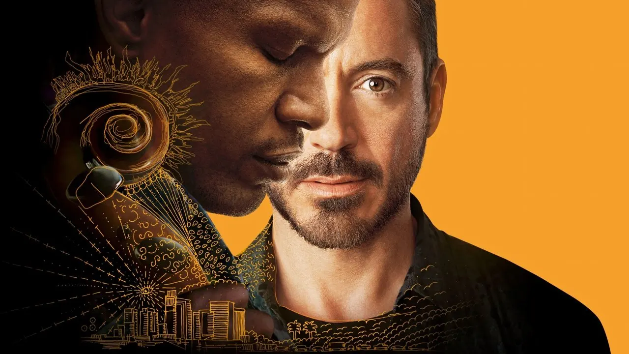 The Soloist backdrop