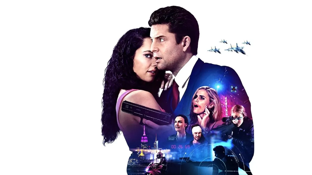 The Spy Who Never Dies backdrop
