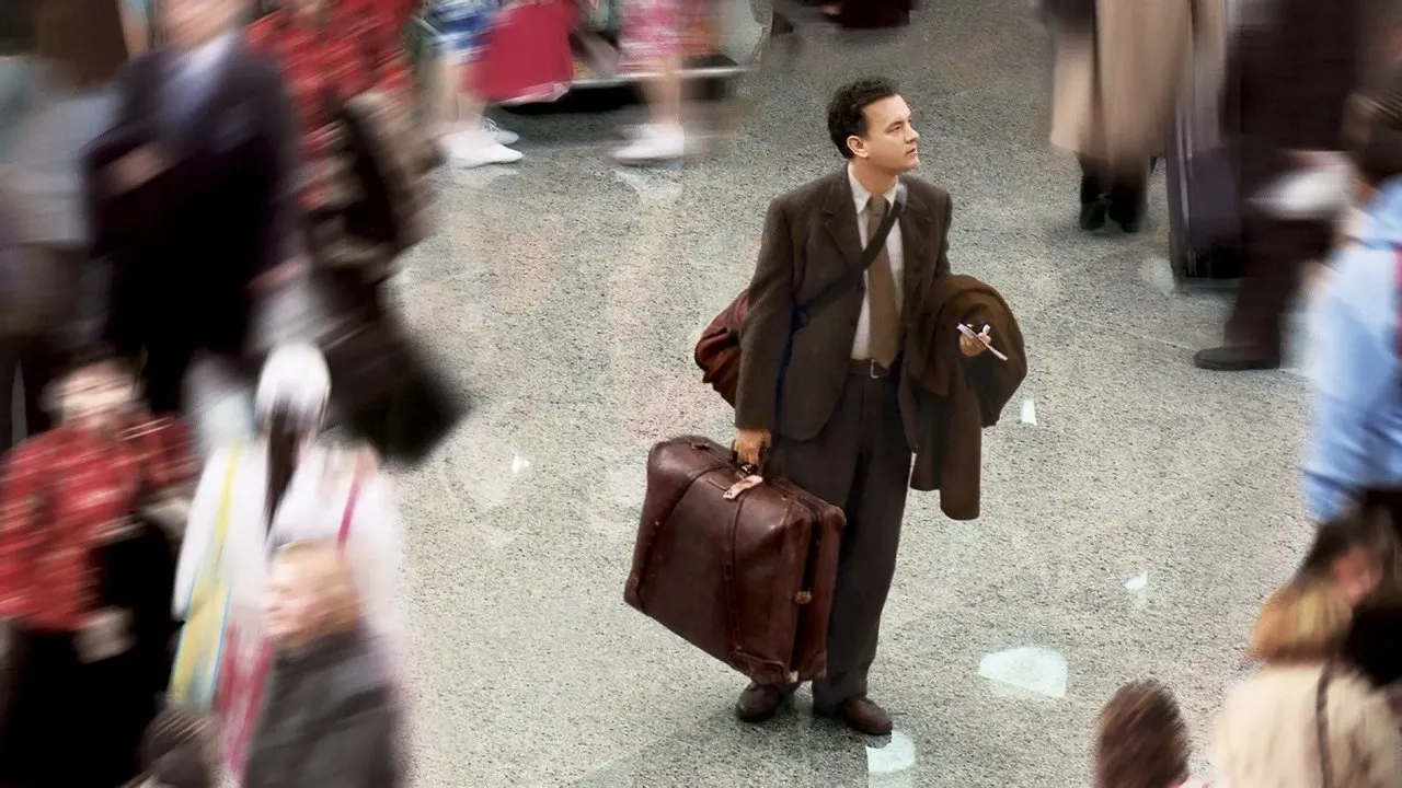 The Terminal backdrop