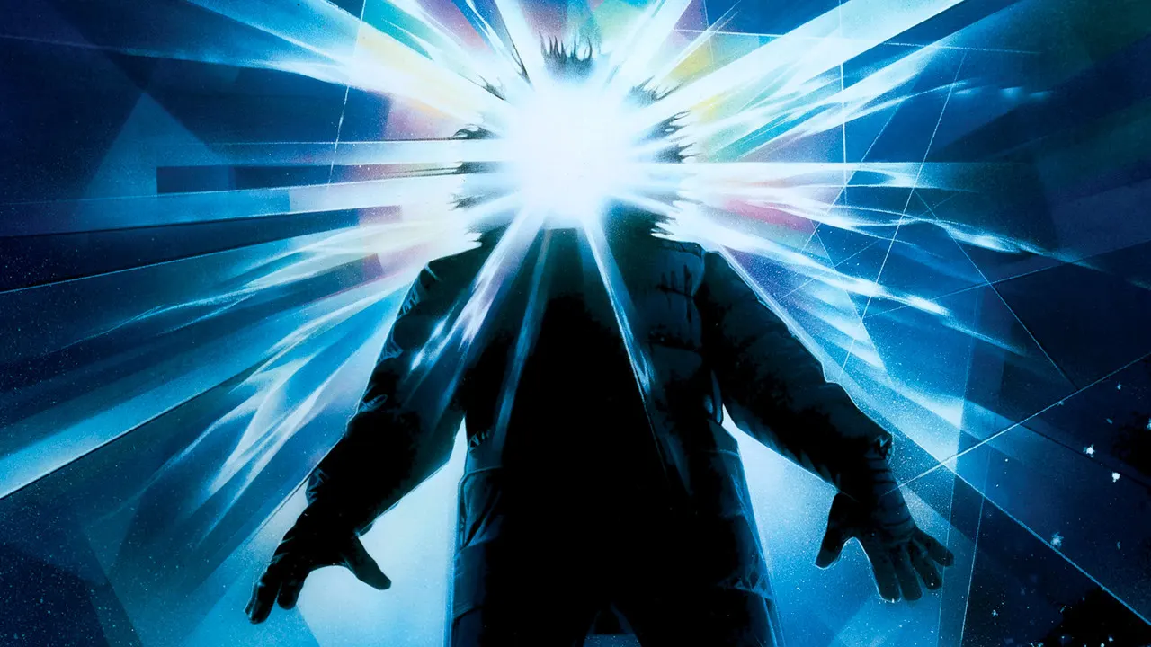 The Thing backdrop