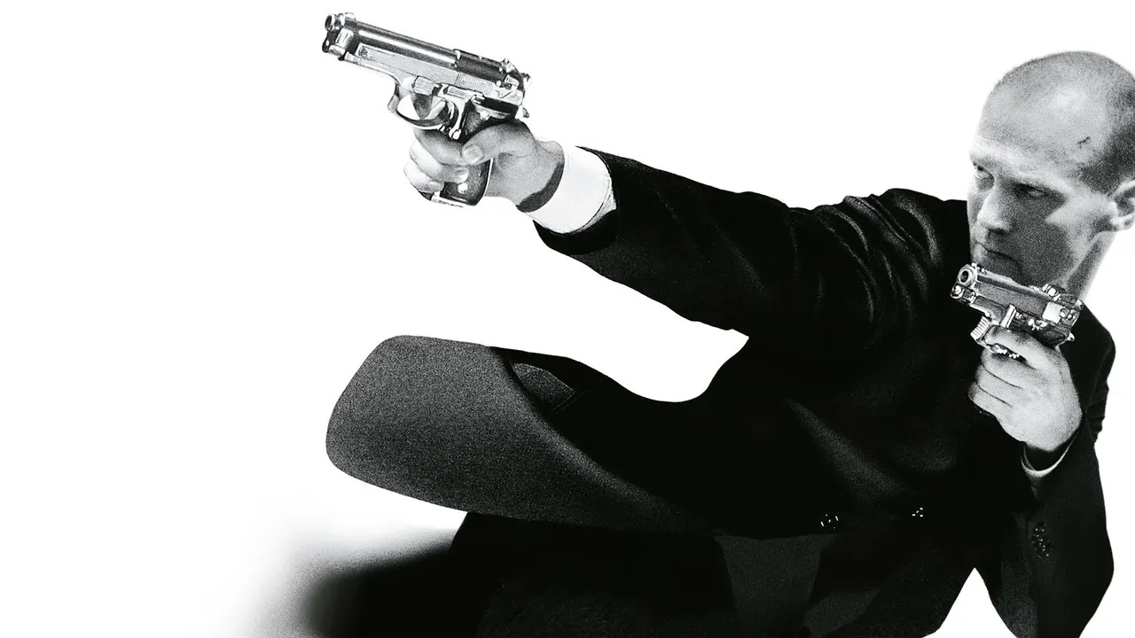 The Transporter backdrop