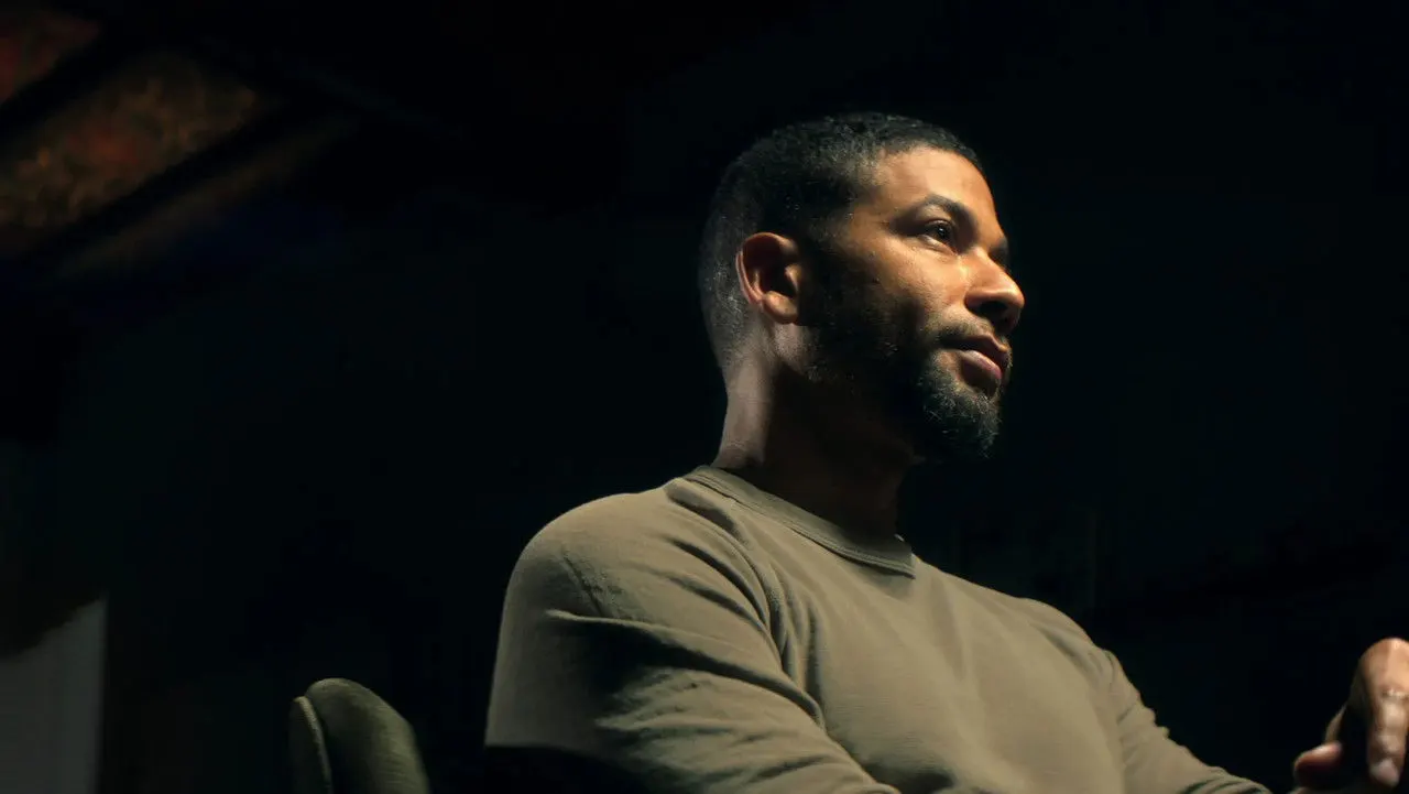 The Truth About Jussie Smollett? backdrop