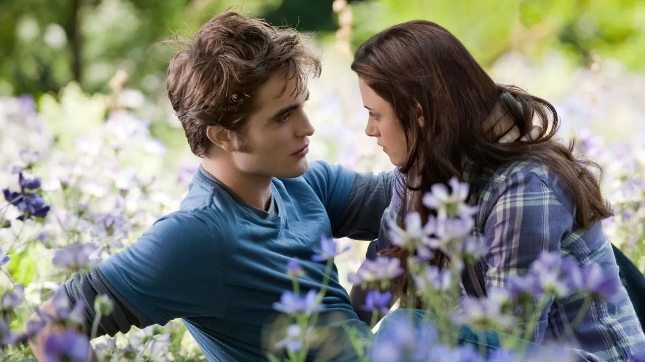 The Twilight Saga: Eclipse backdrop