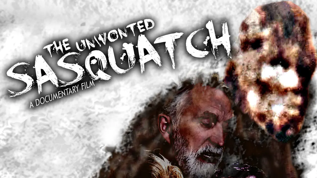 The Unwonted Sasquatch backdrop