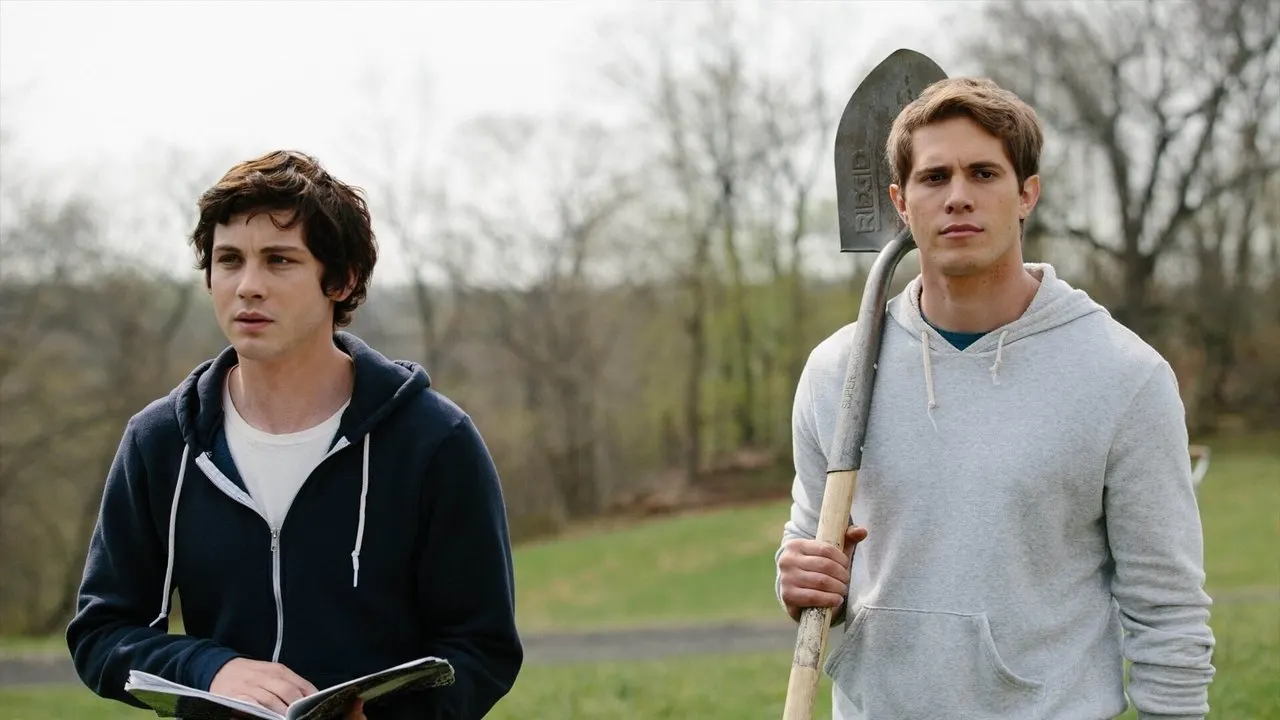 The Vanishing of Sidney Hall backdrop