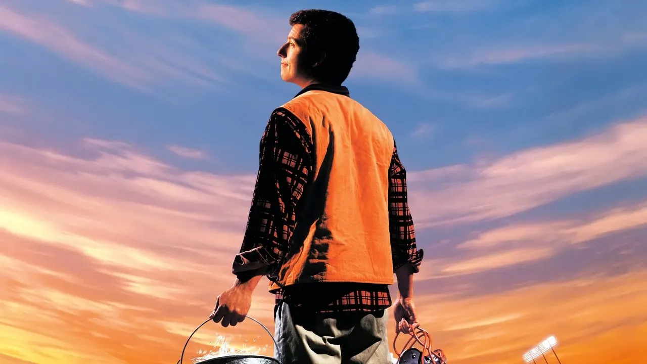 The Waterboy backdrop