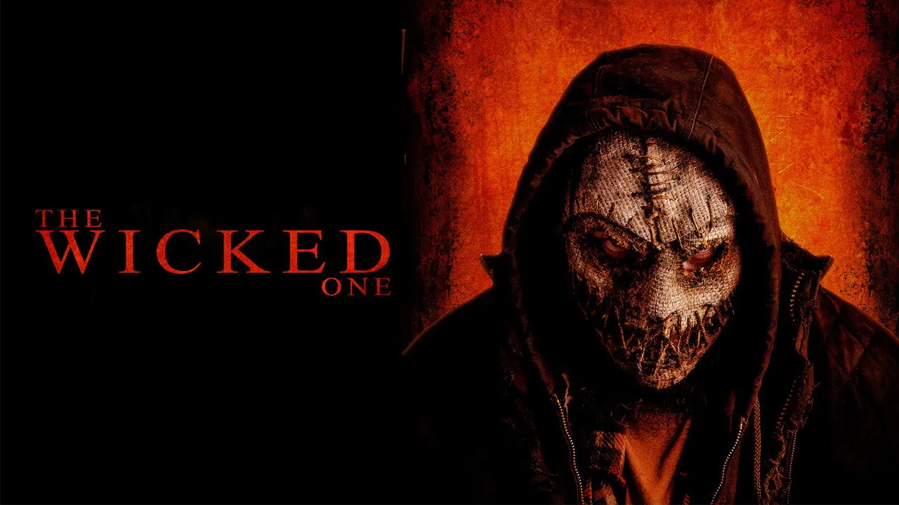 The Wicked One backdrop