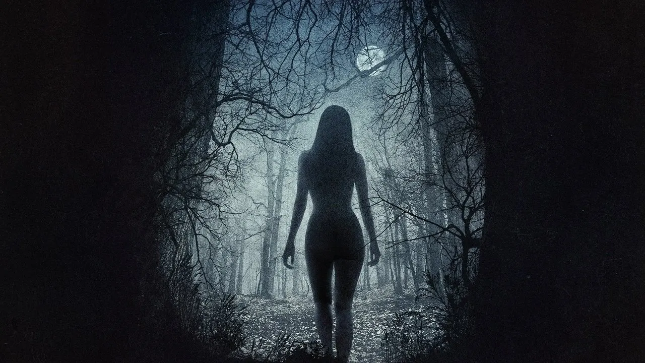 The Witch backdrop