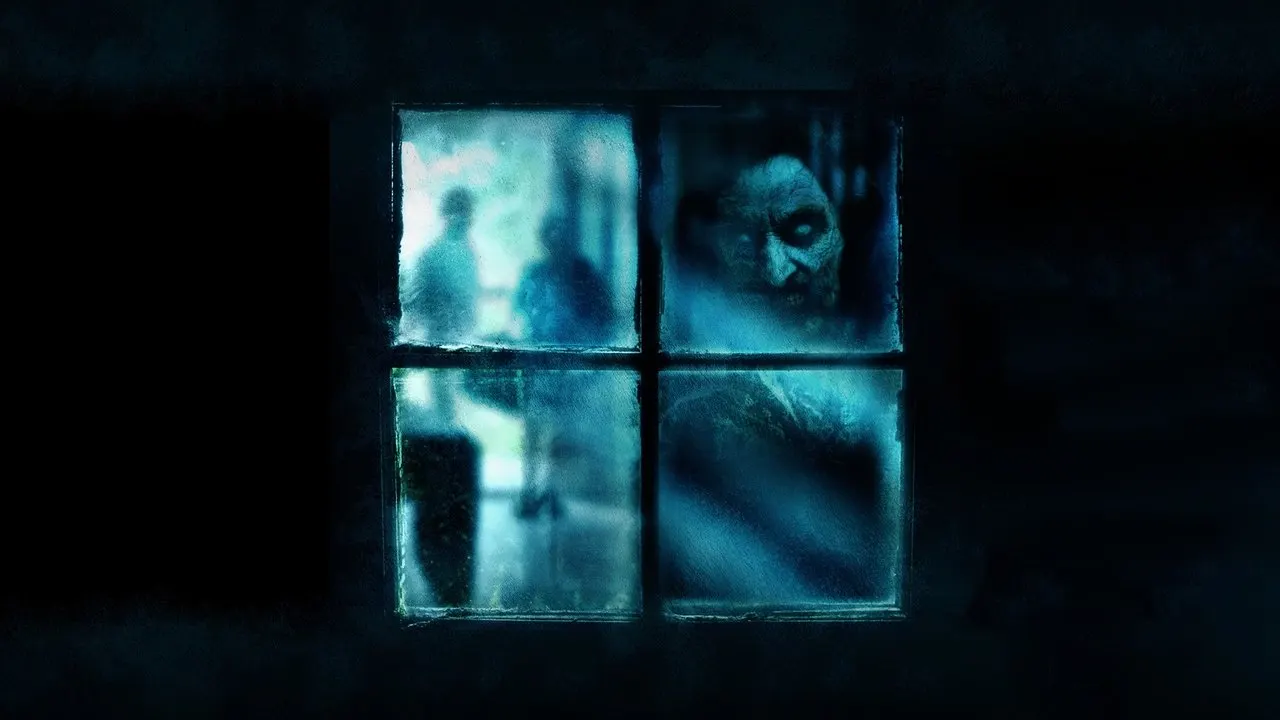 The Witch in the Window backdrop