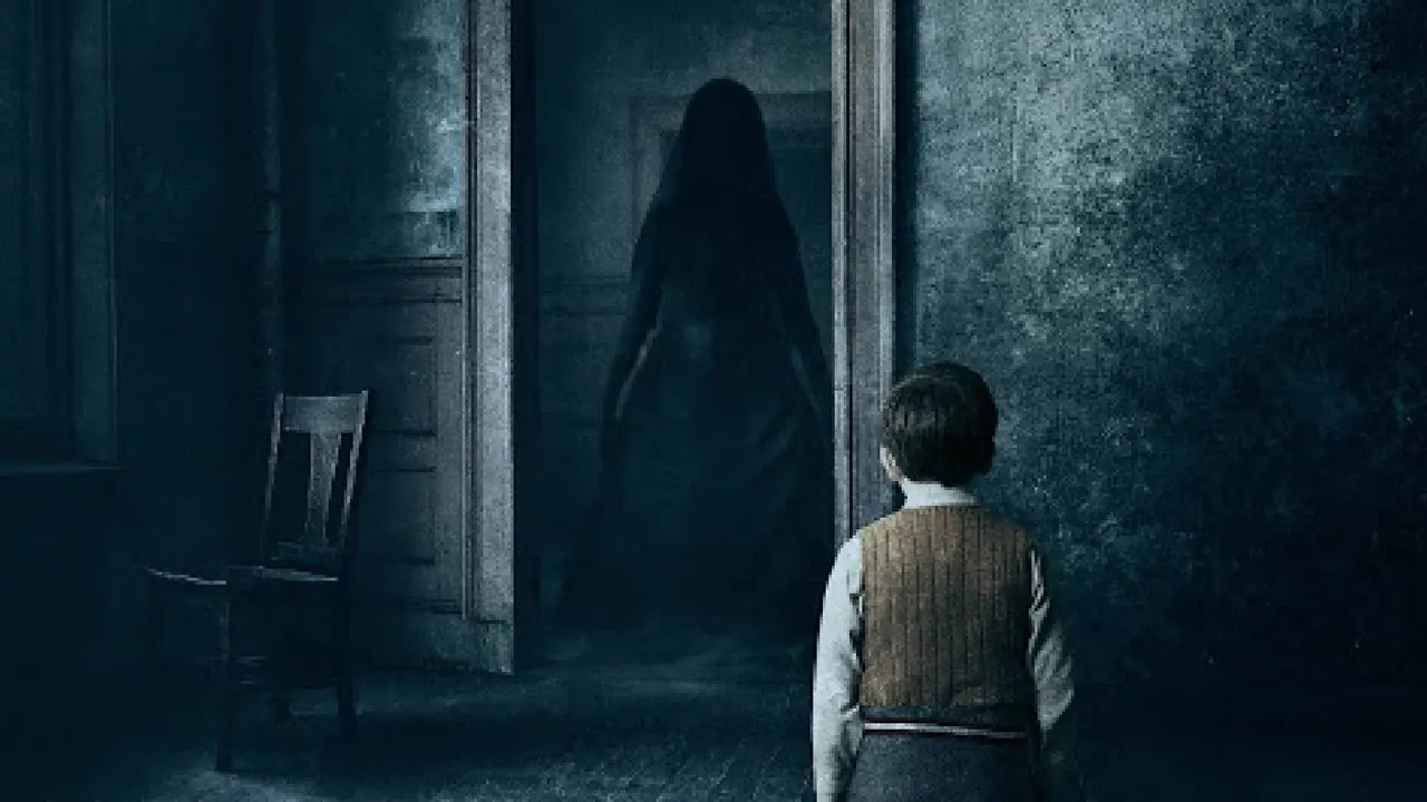 The Woman in Black 2: Angel of Death backdrop