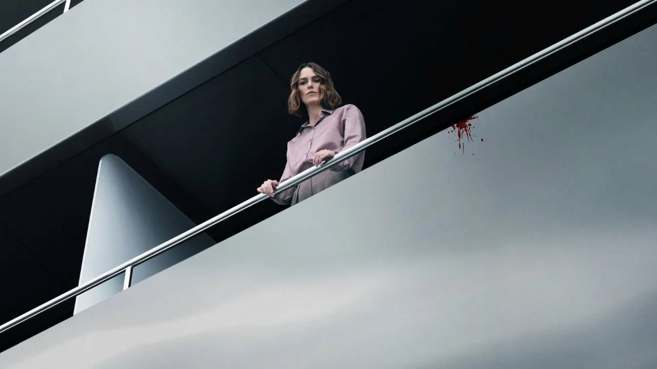 The Woman in Cabin 10 backdrop