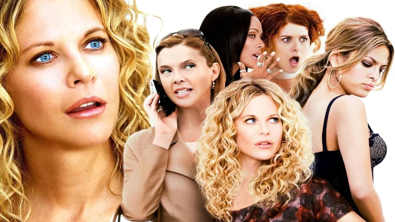 The Women backdrop