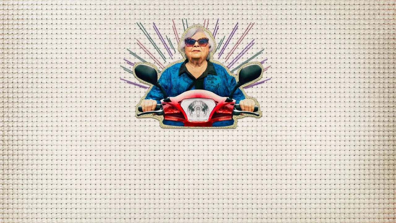 Thelma backdrop