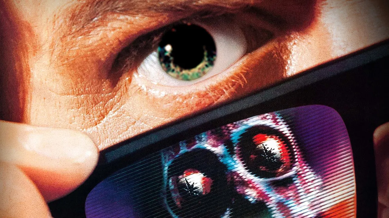 They Live backdrop