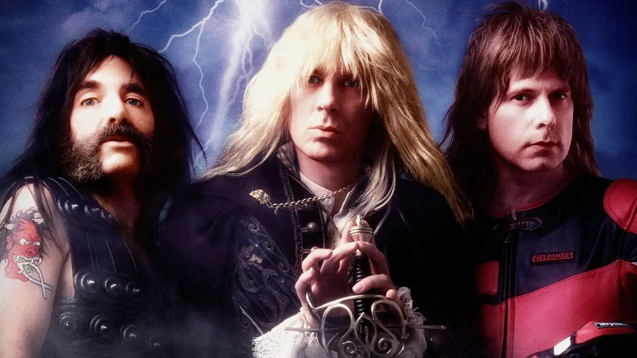This Is Spinal Tap backdrop