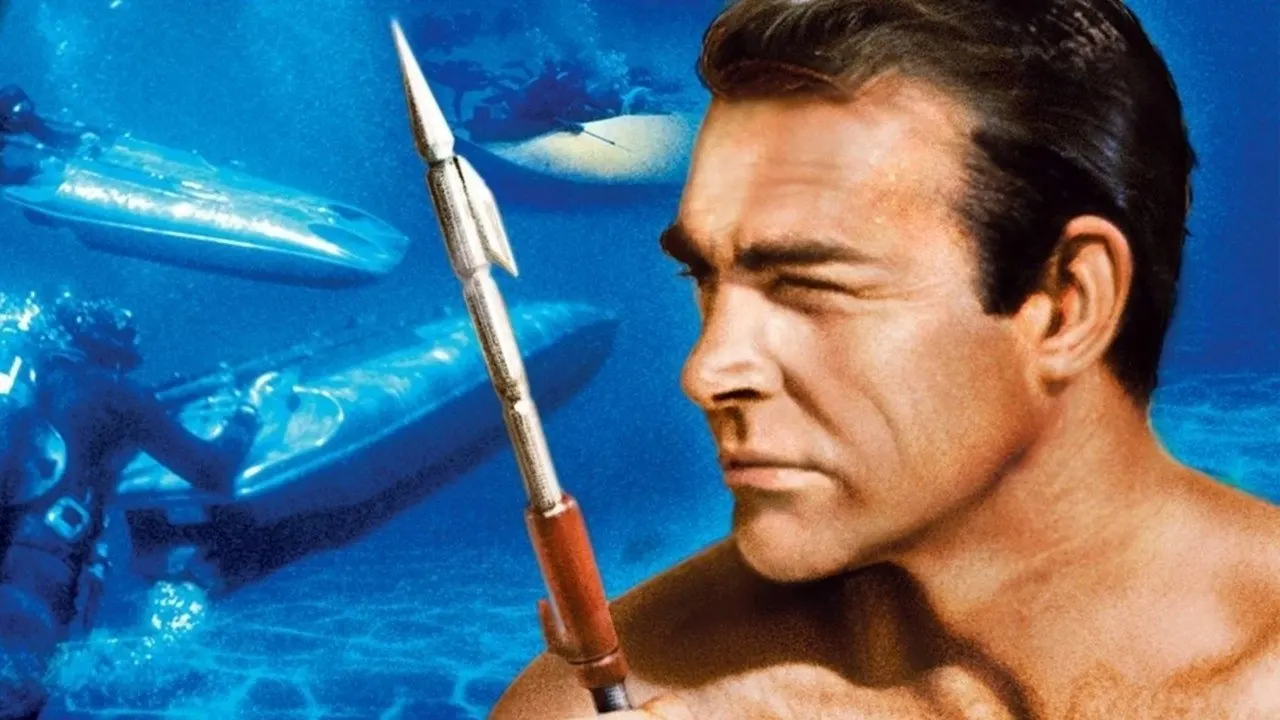 Thunderball backdrop