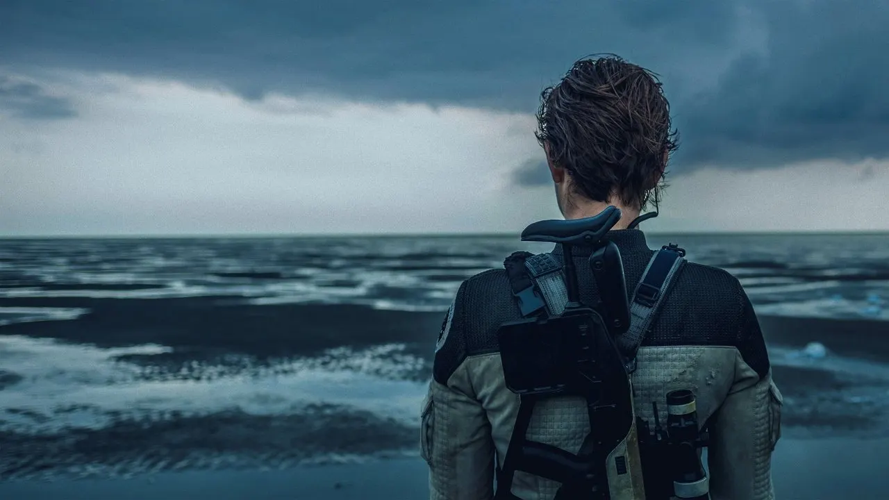 Tides backdrop