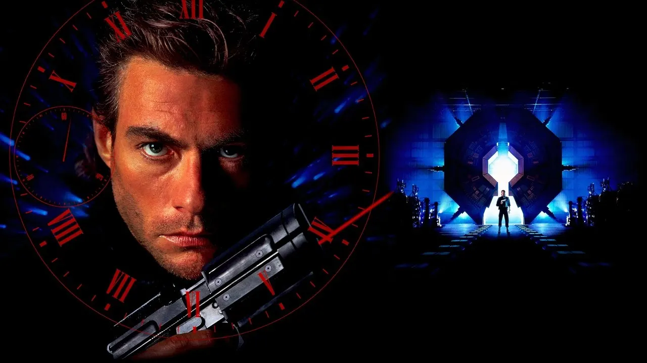 Timecop backdrop