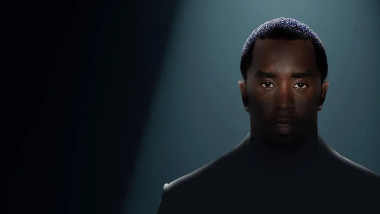 TMZ Presents: The Downfall of Diddy: The Indictment backdrop