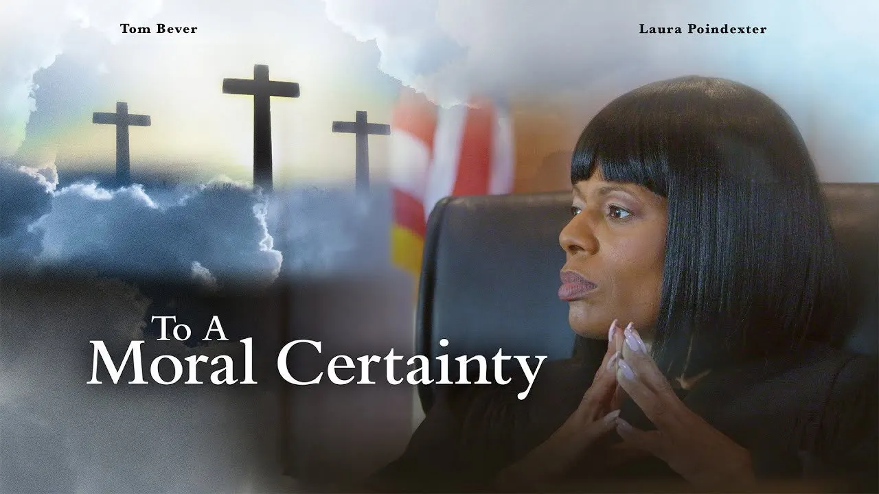 To A Moral Certainty backdrop