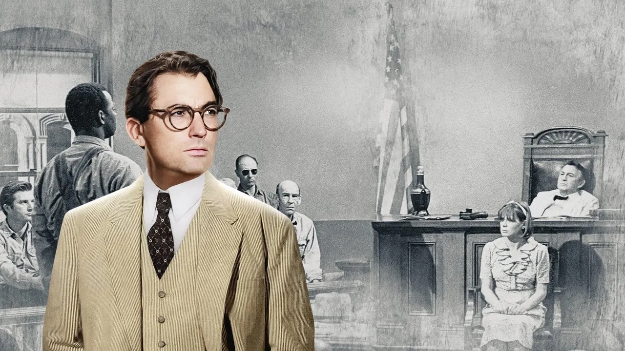 To Kill a Mockingbird backdrop