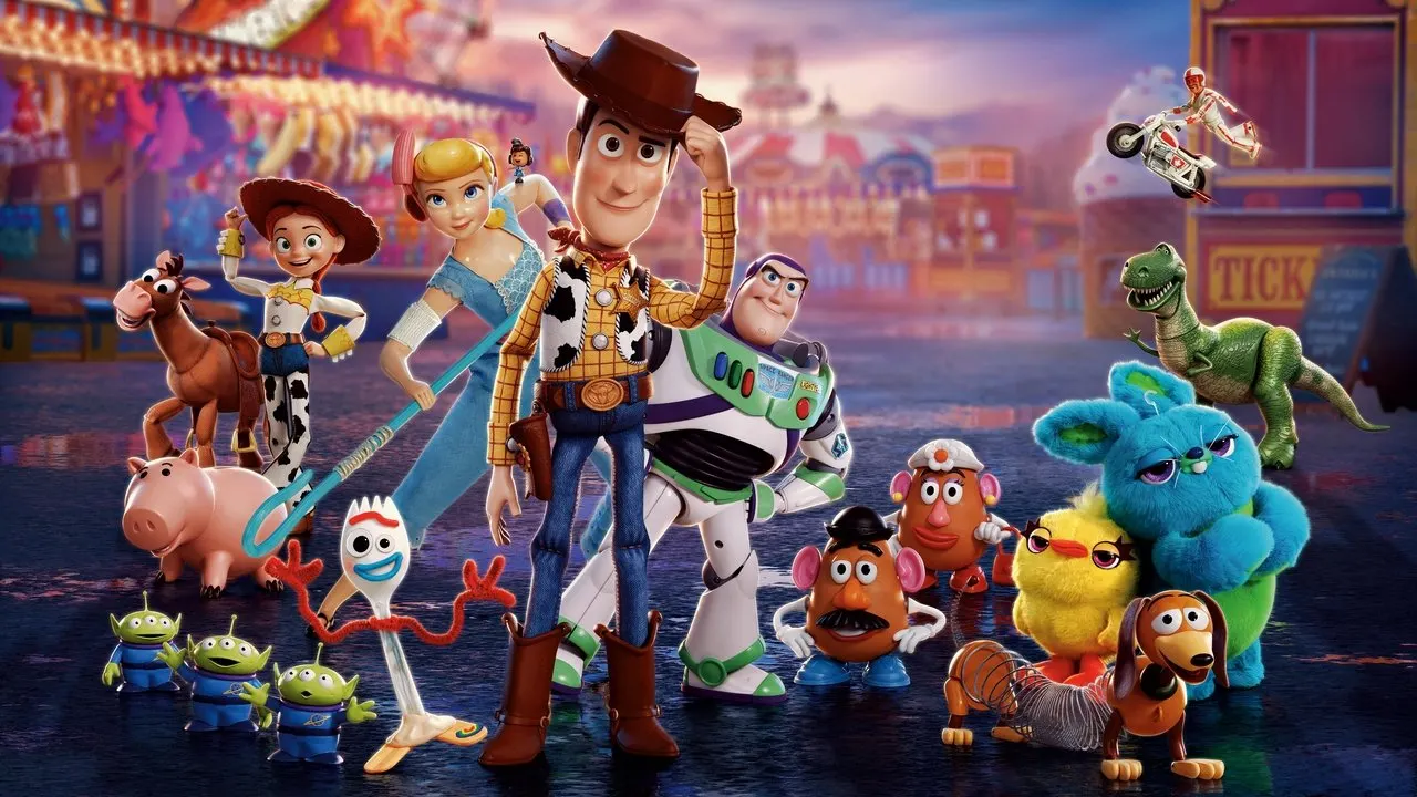 Toy Story 4 backdrop