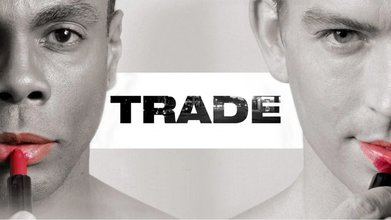 Trade backdrop
