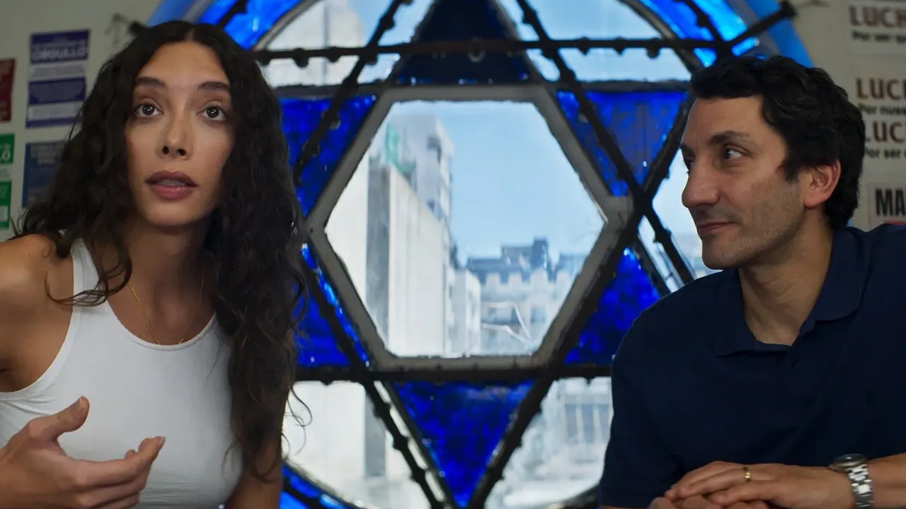 Transmitzvah backdrop