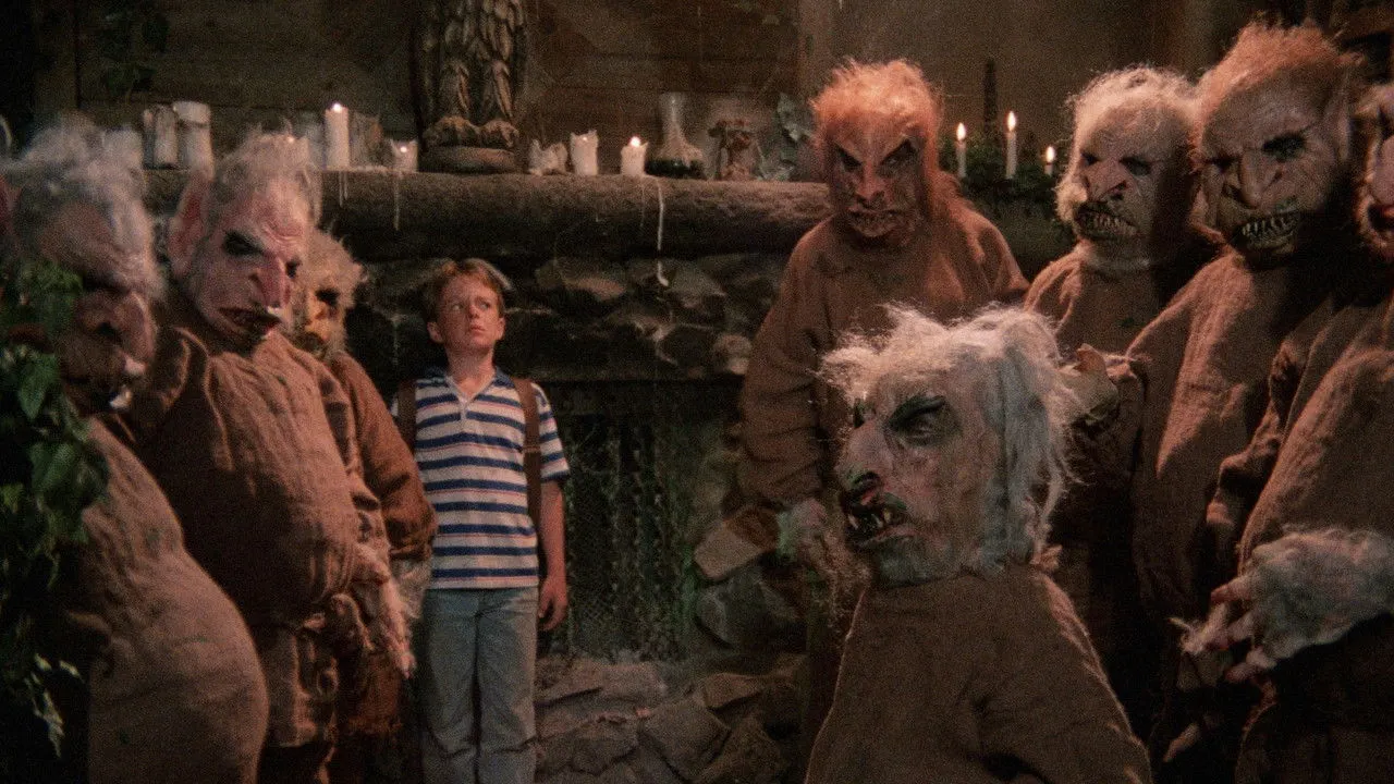 Troll 2 backdrop