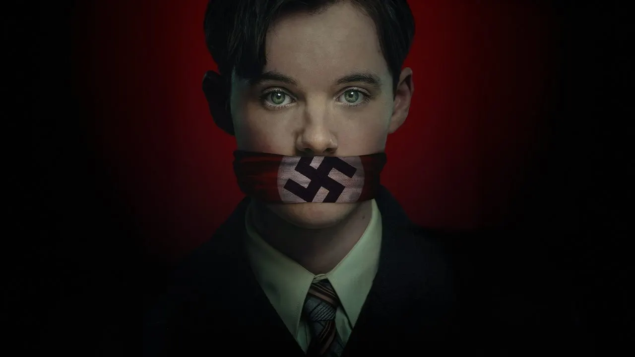 Truth & Treason backdrop