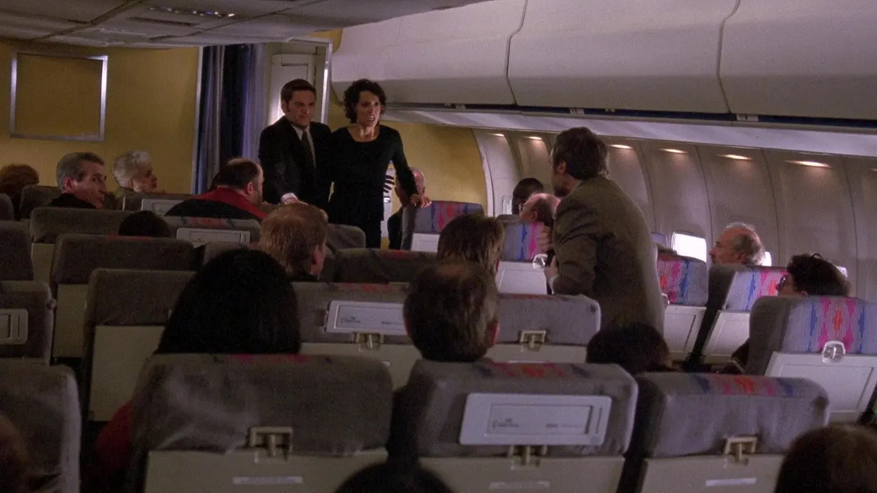 Turbulence 2: Fear of Flying backdrop