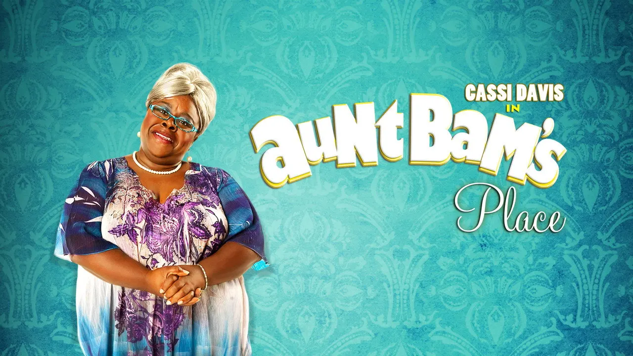 Tyler Perry's Aunt Bam's Place - The Play backdrop