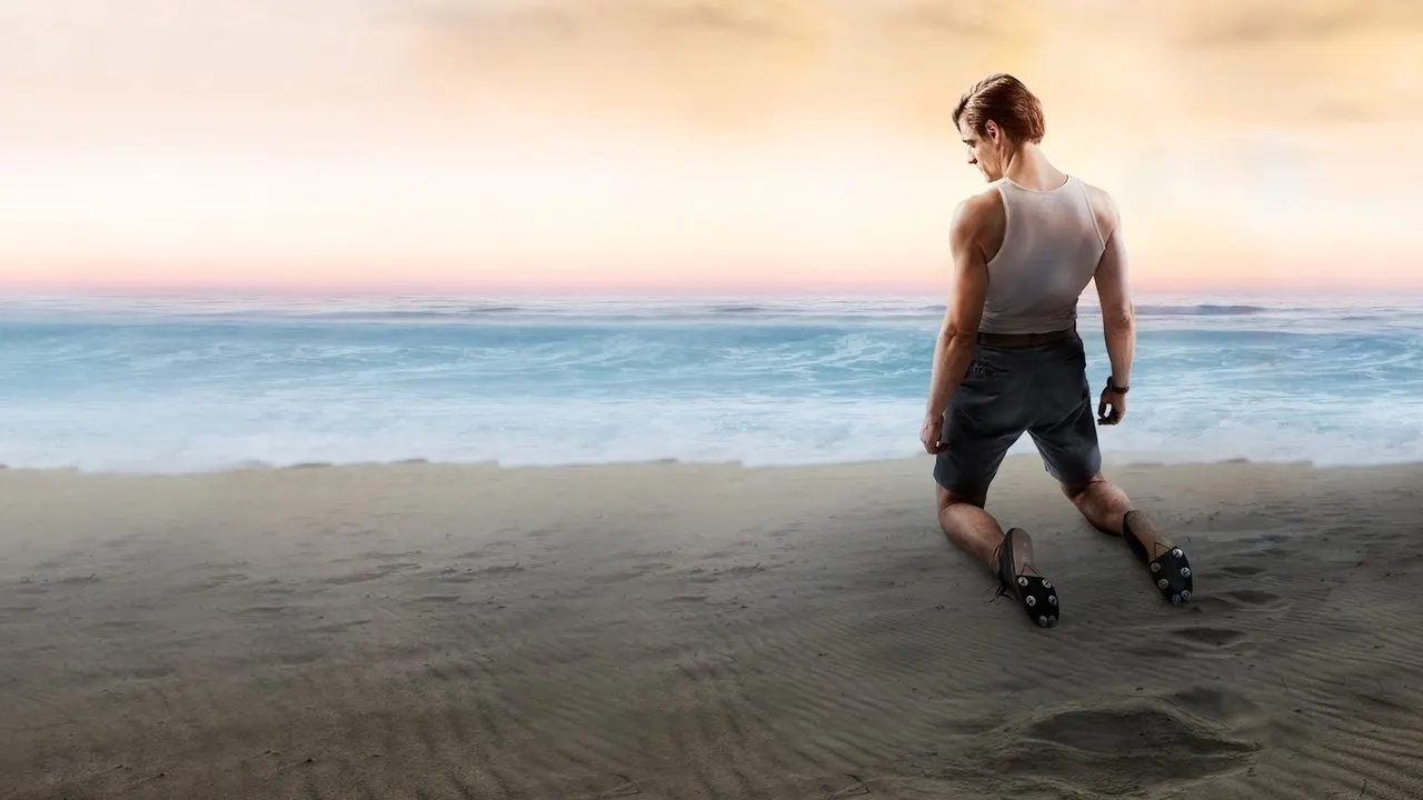 Unbroken: Path to Redemption backdrop