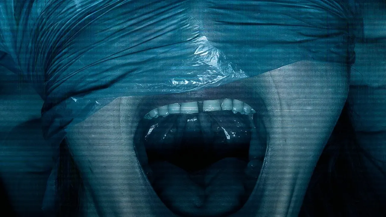 Unfriended: Dark Web backdrop