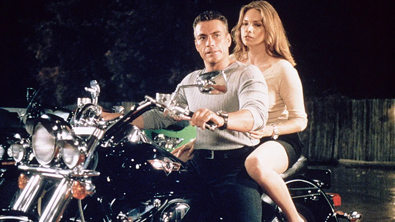 Universal Soldier: The Return backdrop