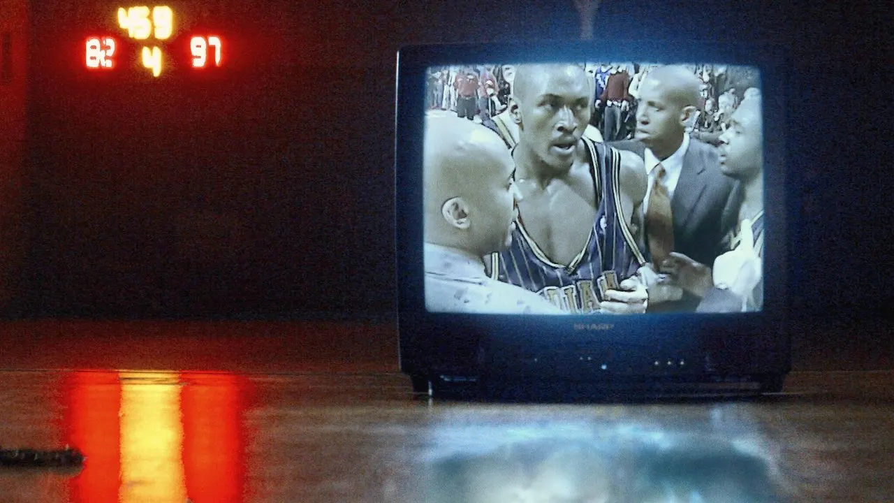 Untold: Malice at the Palace backdrop