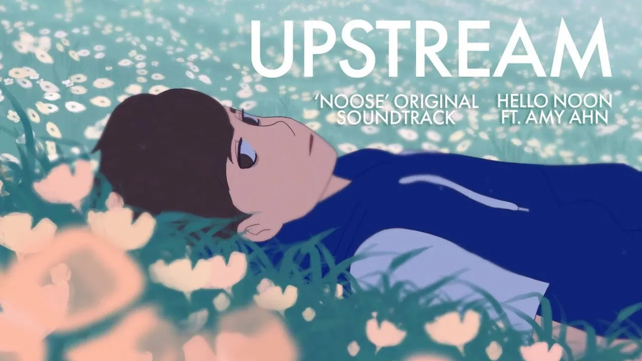 Upstream backdrop