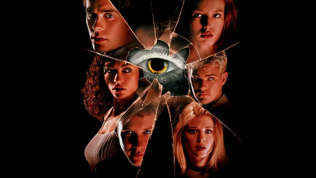 Urban Legend backdrop