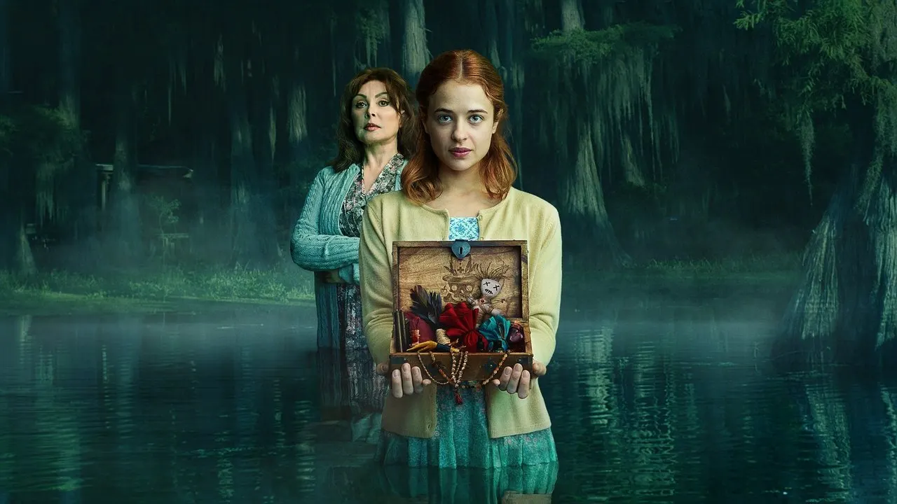 V.C. Andrews' Ruby backdrop