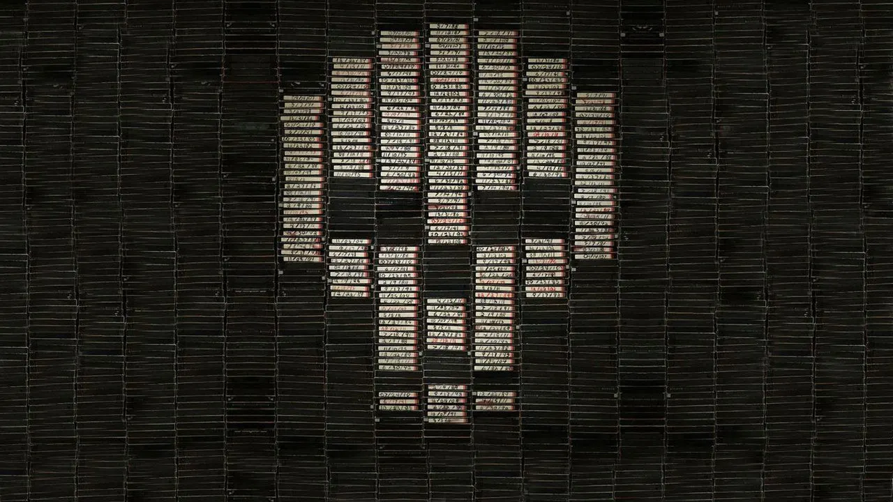 V/H/S backdrop