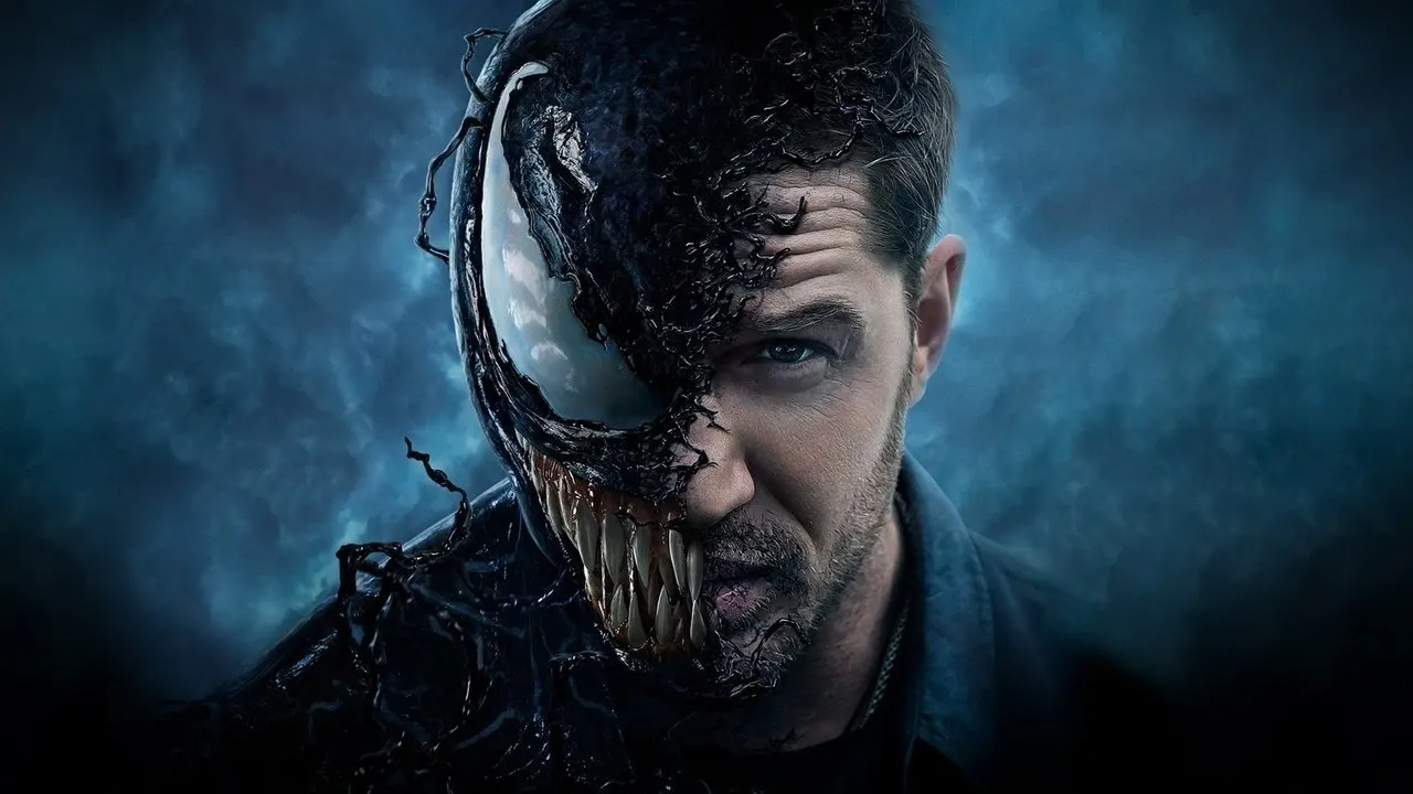 Venom backdrop