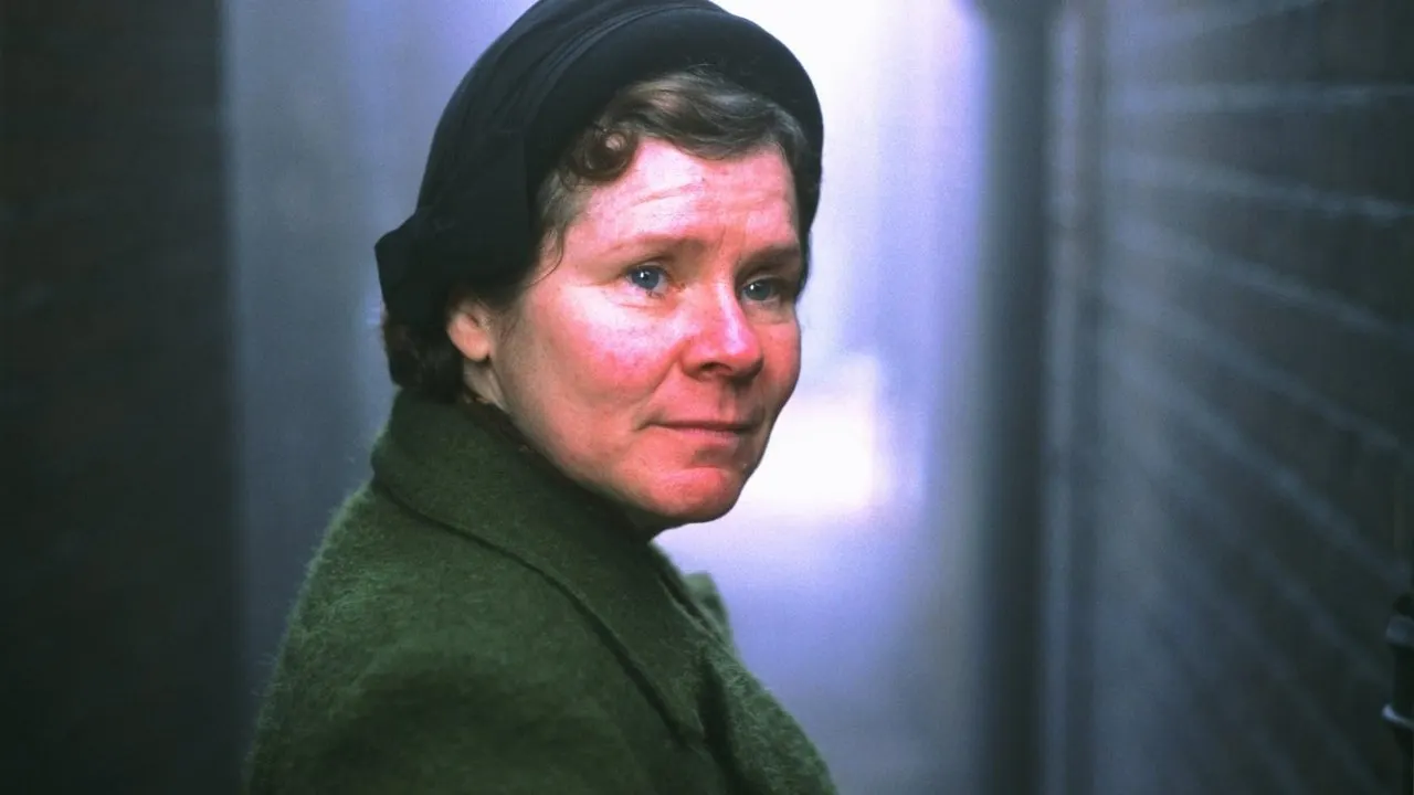 Vera Drake backdrop